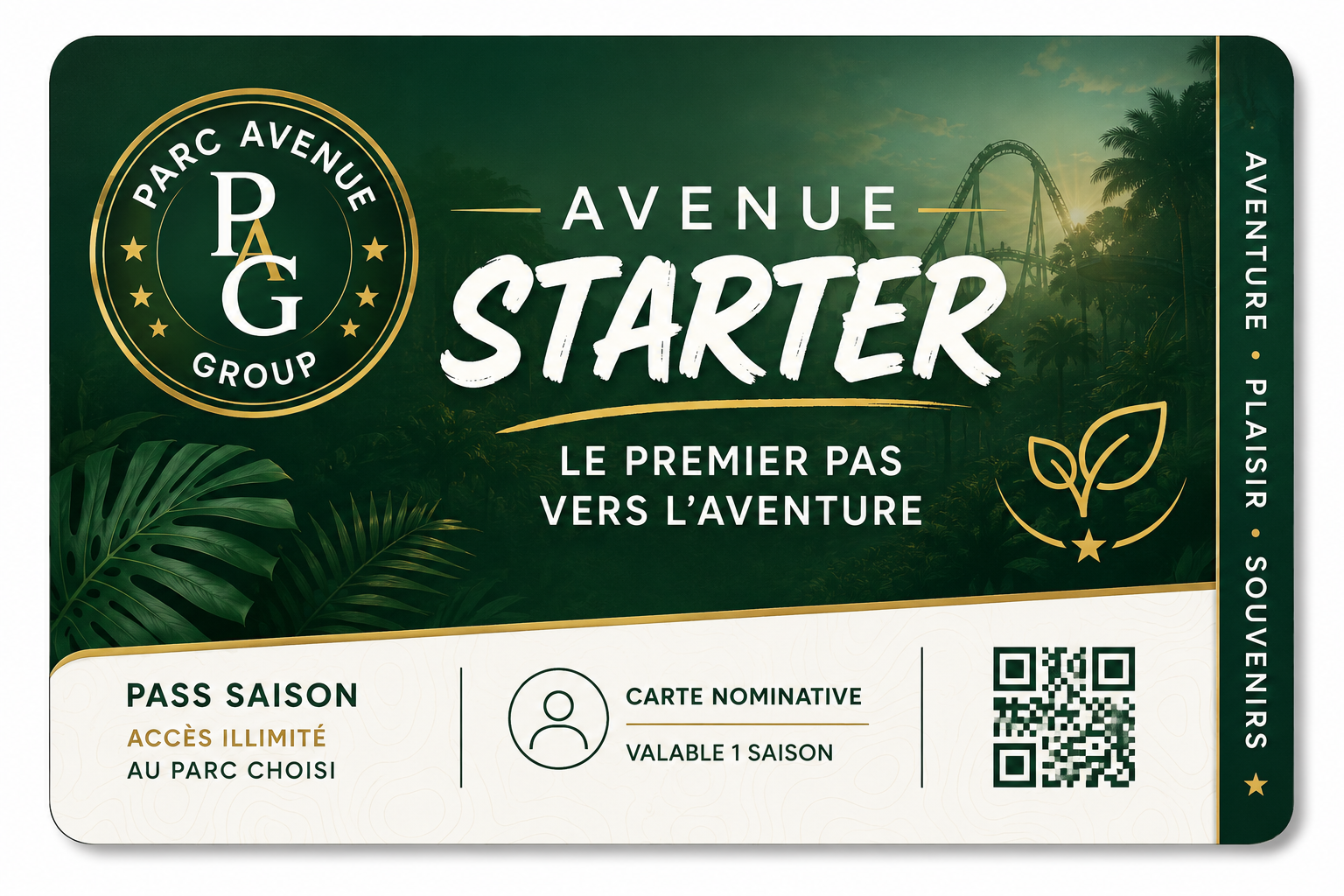 Avenue Starter