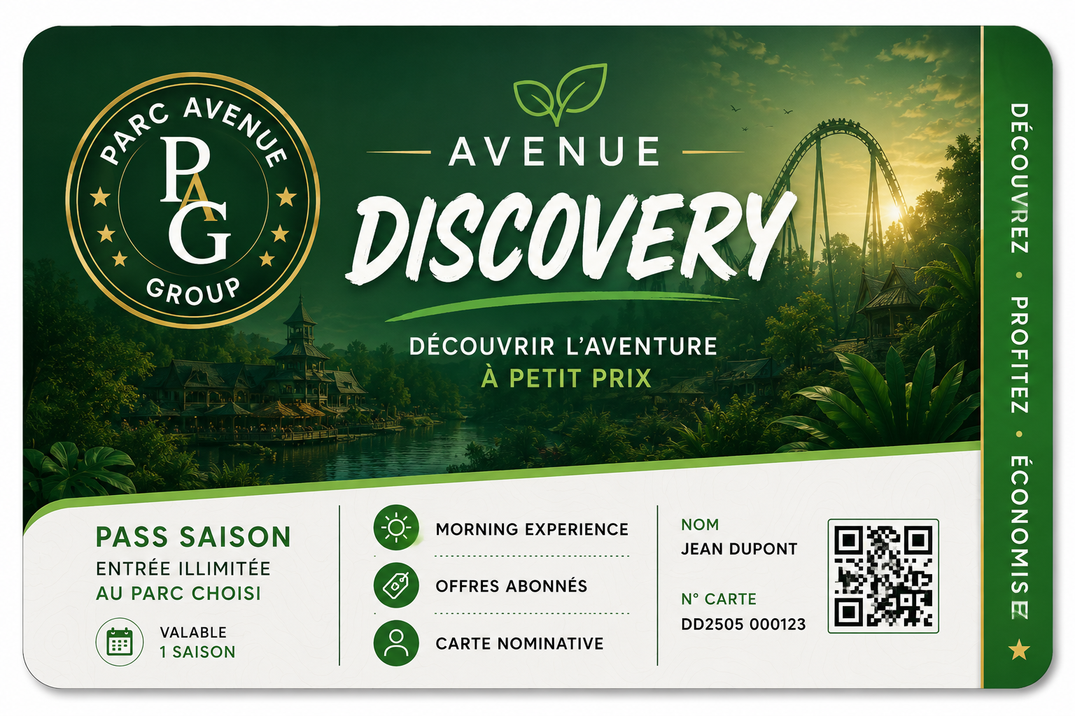 Avenue Discovery
